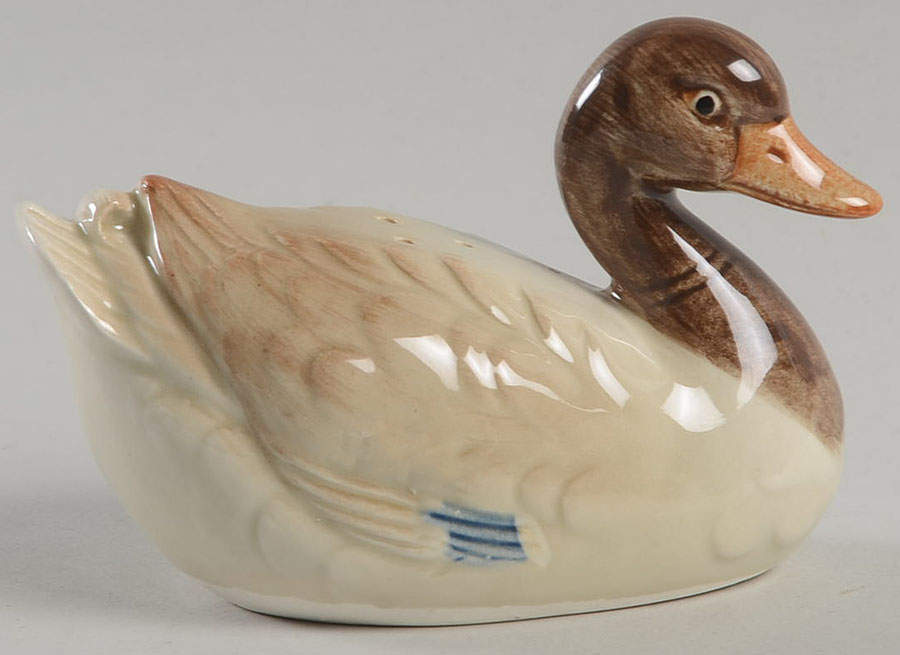 Mallards Salt Shaker by Fitz & Floyd-1