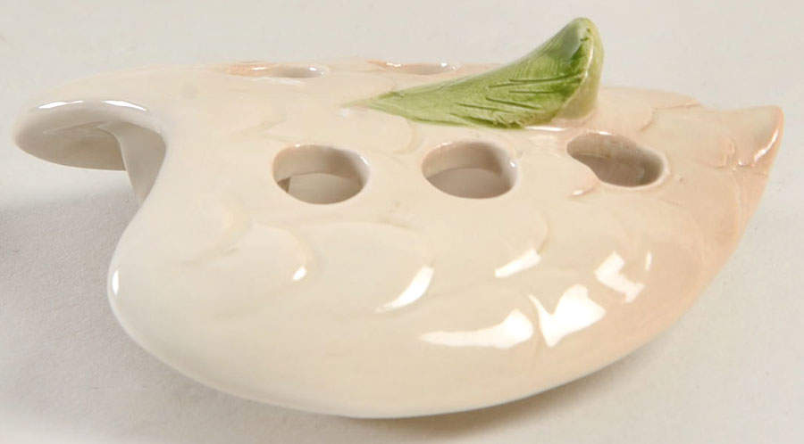 Mallards Lid for Potpourri Base & Simmerer by Fitz & Floyd-1