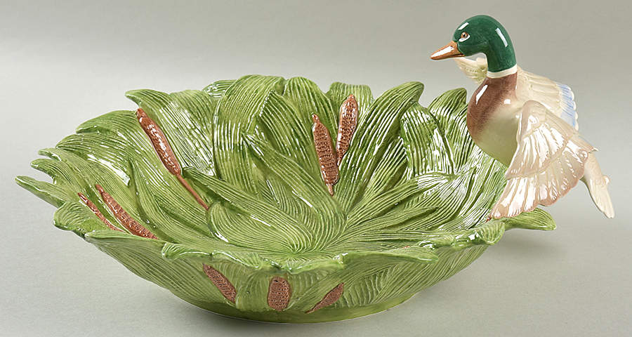 Mallards Centerpiece by Fitz & Floyd-1