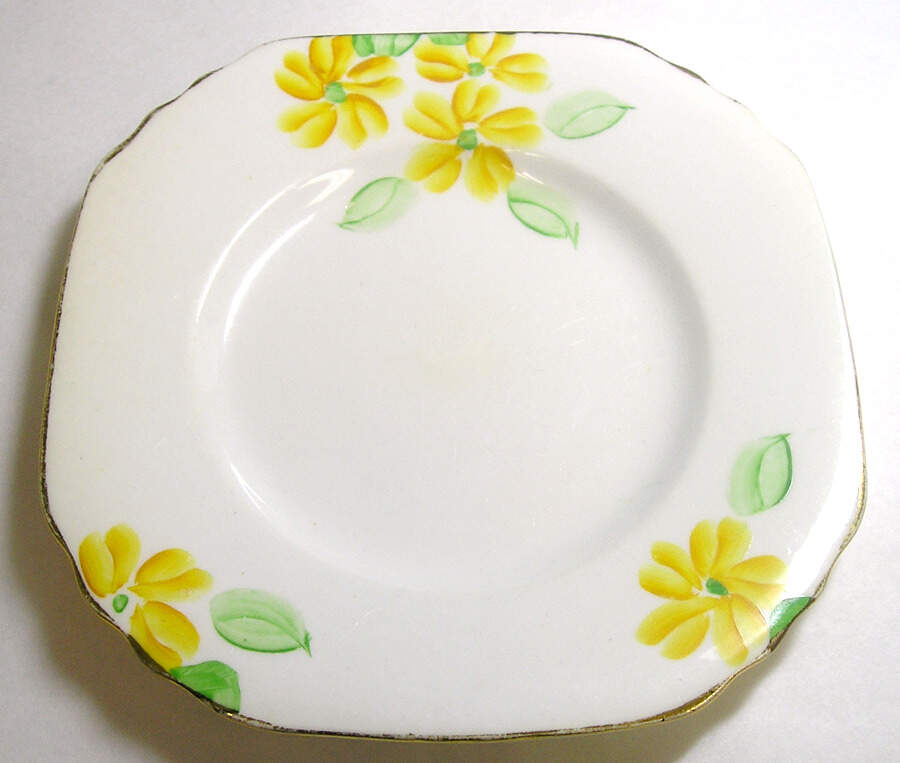 7055 Bread & Butter Plate by Thomas Forester & Sons-1