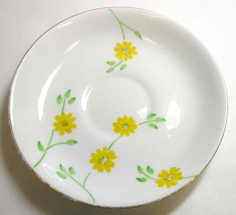 7055 Saucer by Thomas Forester & Sons-1