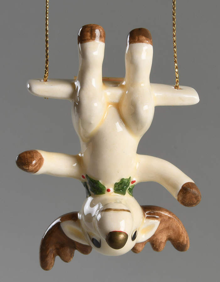 Rudolph Ornament by Fitz & Floyd-1