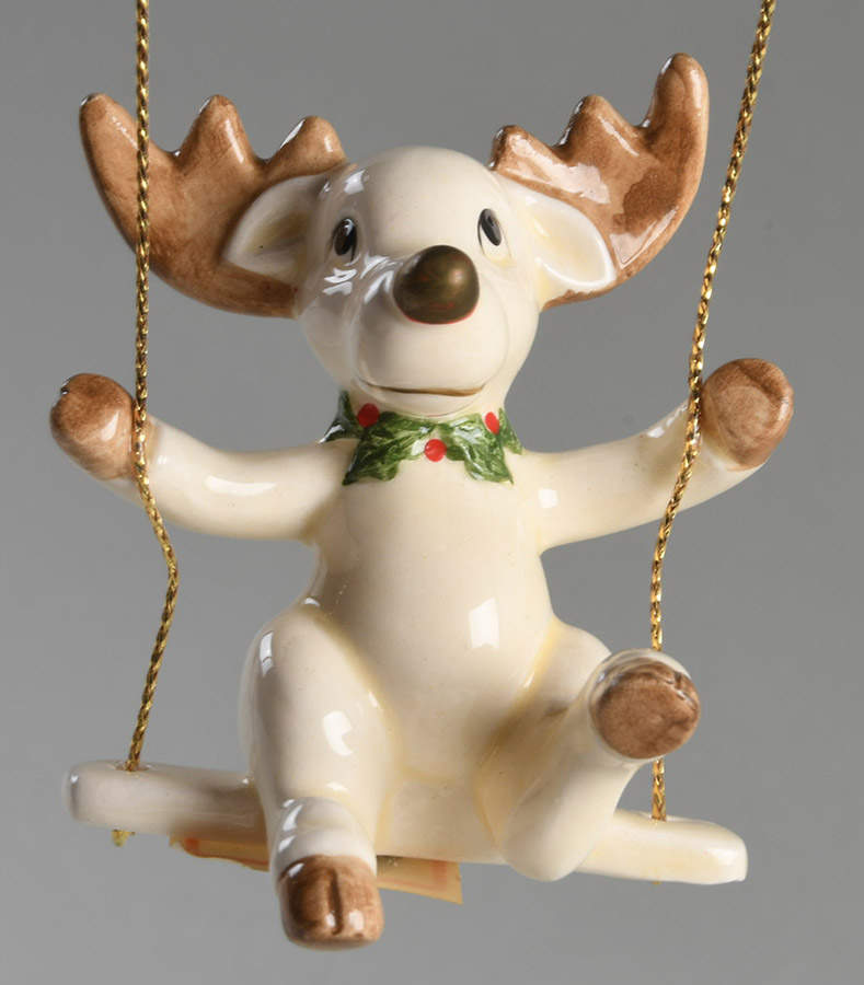Rudolph Ornament by Fitz & Floyd-1