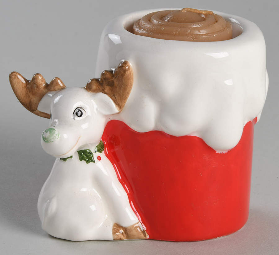 Rudolph Votive Candleholder by Fitz & Floyd-1