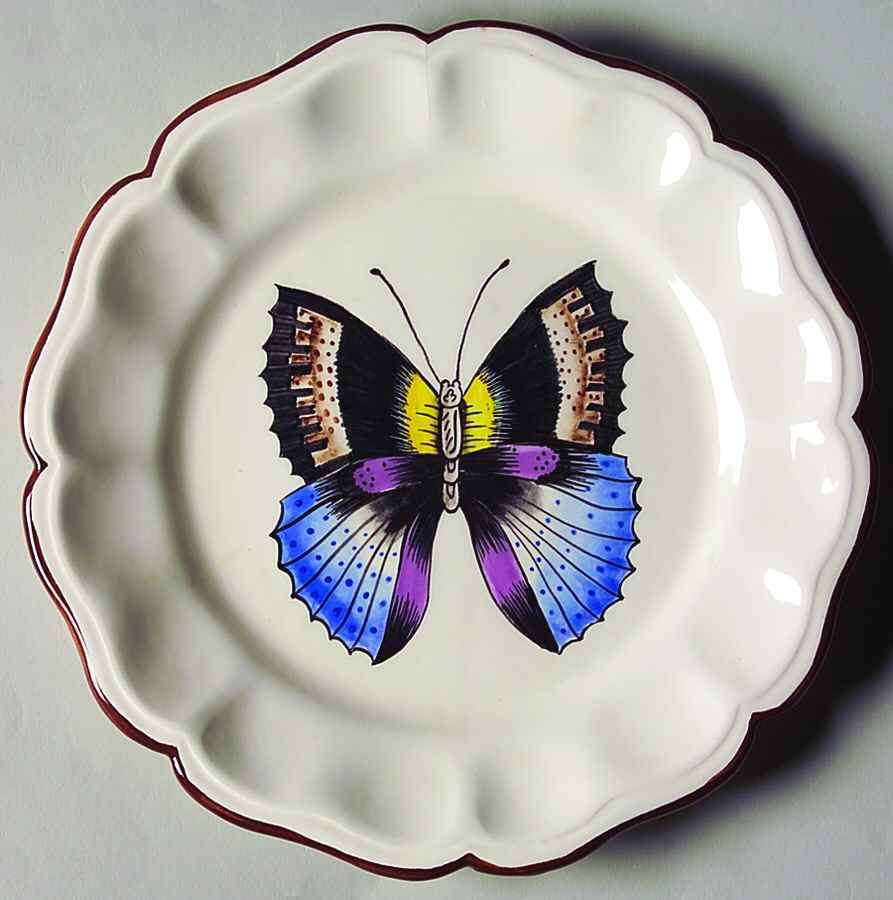 FIT73 Salad Plate by Fitz & Floyd-1