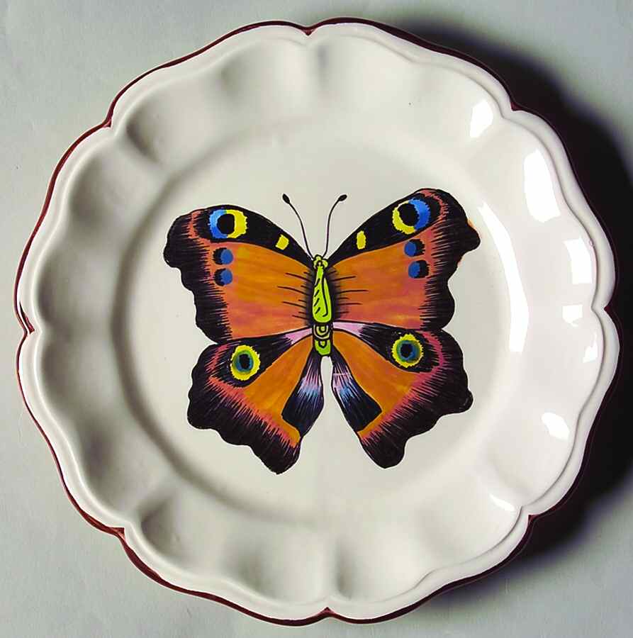 FIT73 Salad Plate by Fitz & Floyd-1