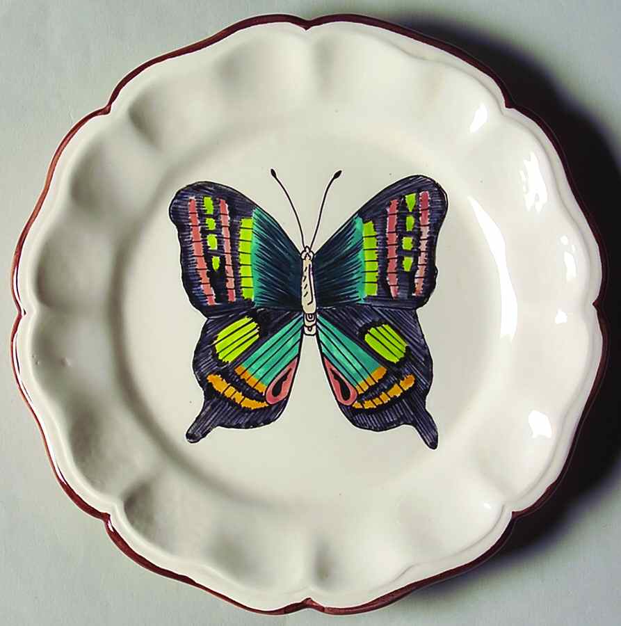 FIT73 Salad Plate by Fitz & Floyd-1