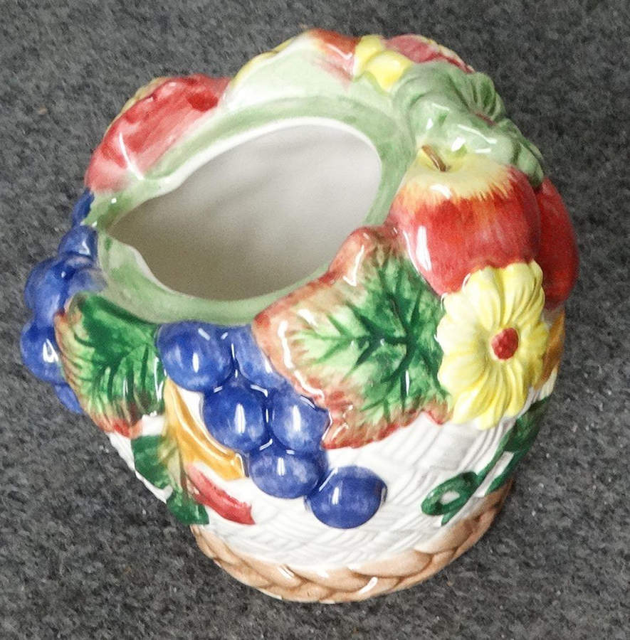 Golden Harvest Sugar Bowl No Lid by Fitz & Floyd-1