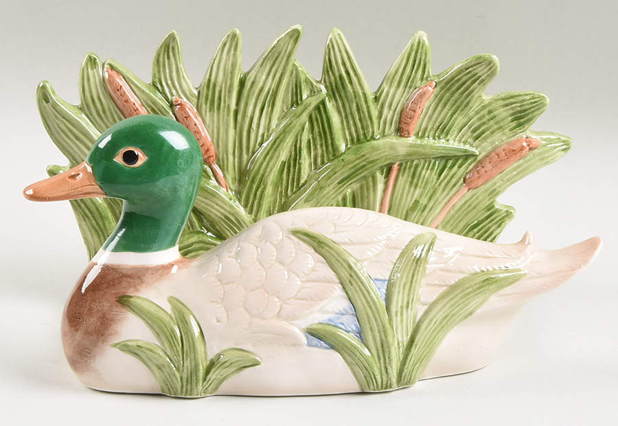 Heron Napkin Holder by Fitz & Floyd-1