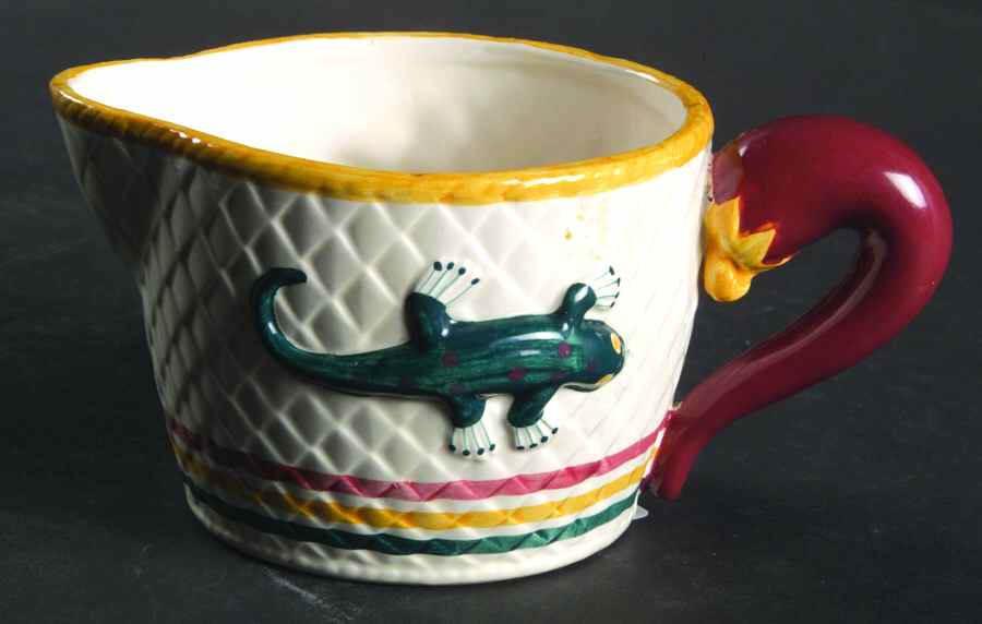 FIT75 Creamer by Fitz & Floyd-1