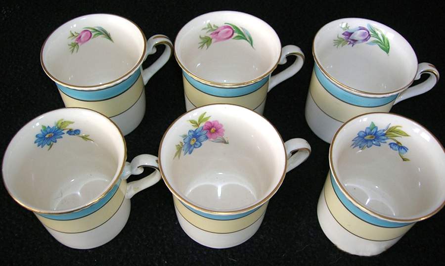 FON109 Flat Demitasse Cup by Fondeville-1