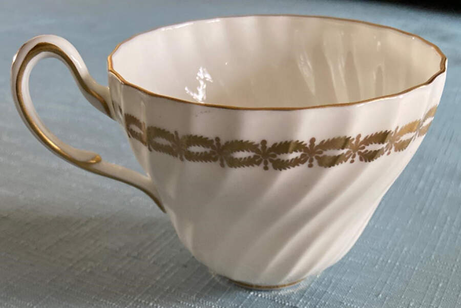 Sorrento Flat Cup by Foley-1