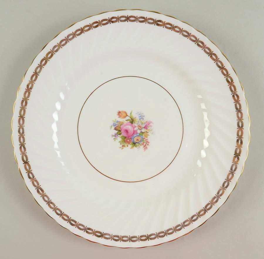 Sorrento Dinner Plate by Foley-1