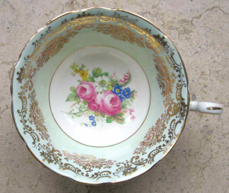V2175 Footed Cup by Foley-1