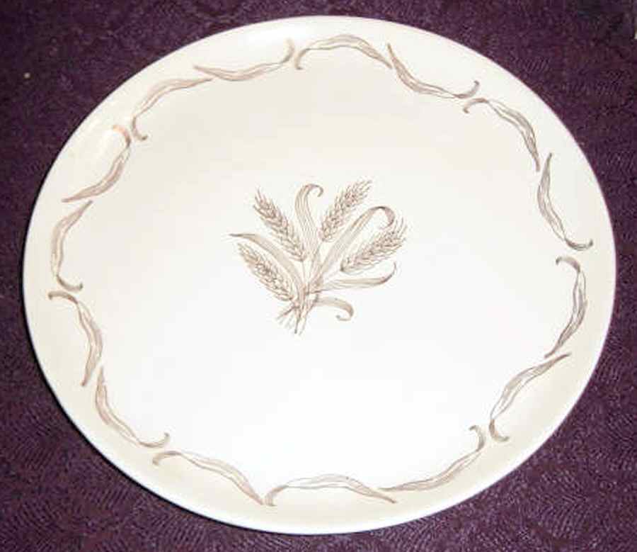 FSX144 Dinner Plate by French Saxon-1