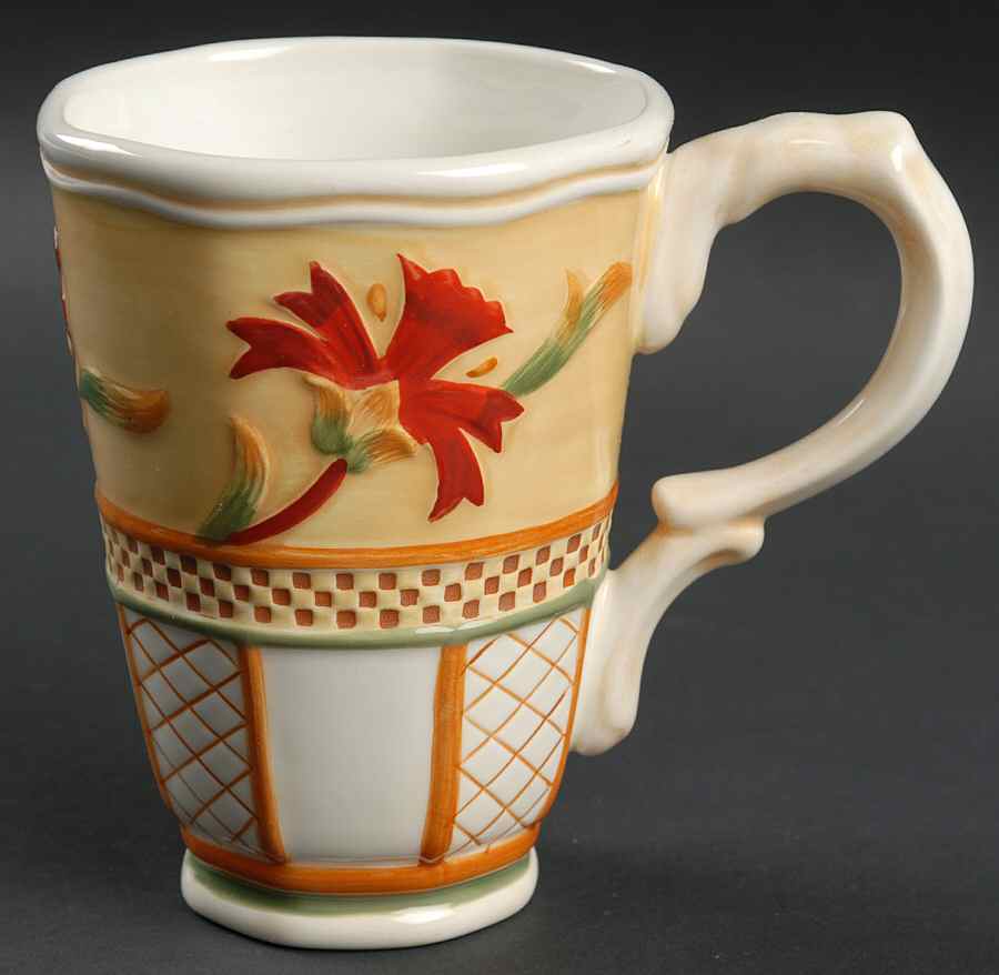 Bellacara Mug by Fitz & Floyd-1