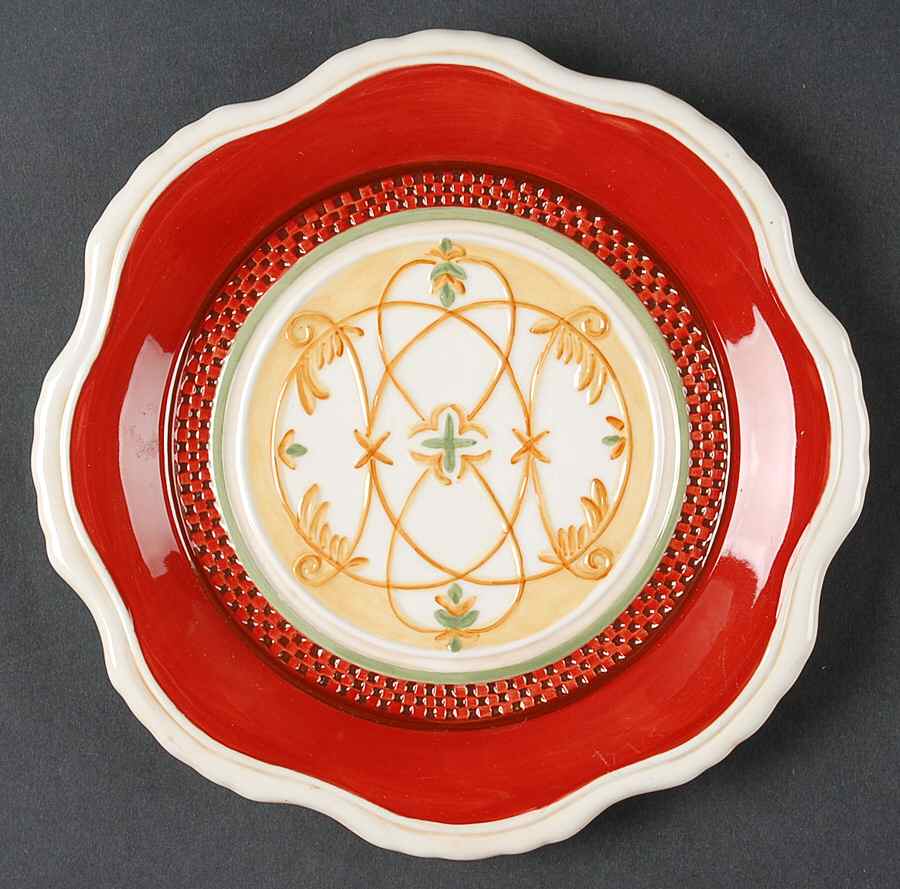 Bellacara Salad Plate by Fitz & Floyd-1