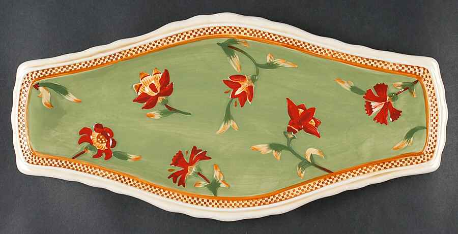 Bellacara Hors d'Oeuvre Tray by Fitz & Floyd-1