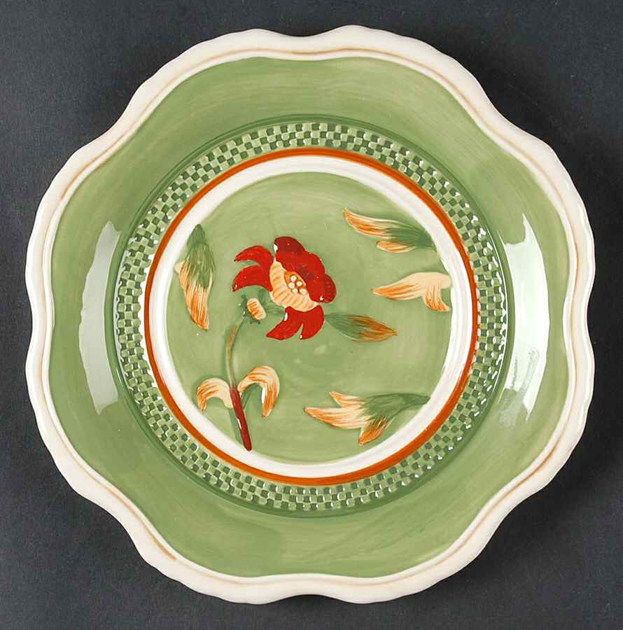 Bellacara Salad Plate by Fitz & Floyd-1