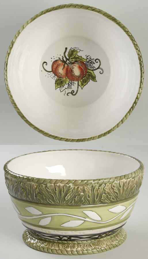 Vista Bella Soup/Cereal Bowl by Fitz & Floyd-1