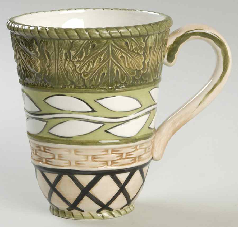 Vista Bella Mug by Fitz & Floyd-1