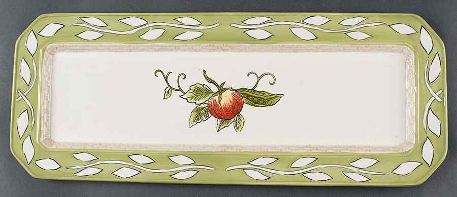 Vista Bella Bread Tray by Fitz and Floyd-1