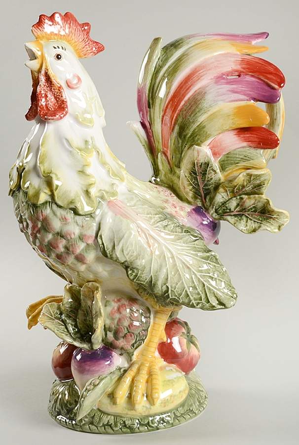 Vista Bella Figural Pitcher by Fitz & Floyd-1