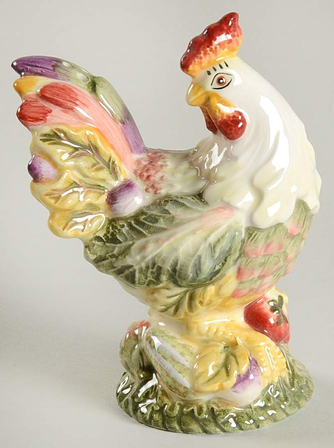 Vista Bella Figural Pepper Shaker by Fitz & Floyd-1