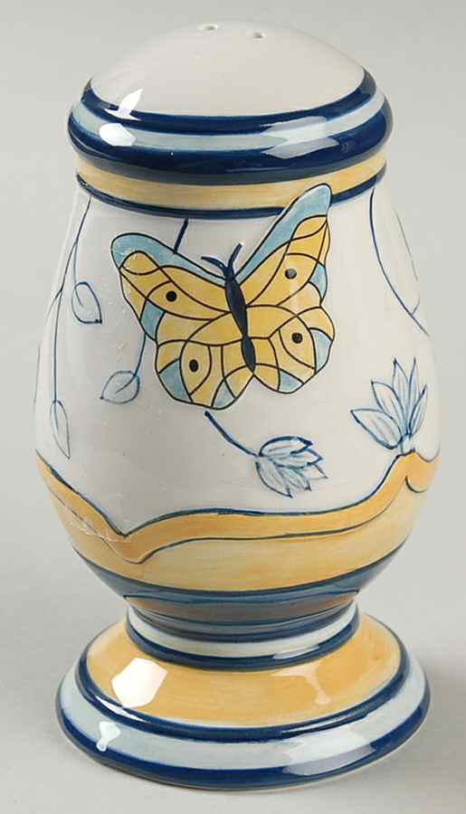 Mirabelle Pepper Shaker by Fitz & Floyd-1