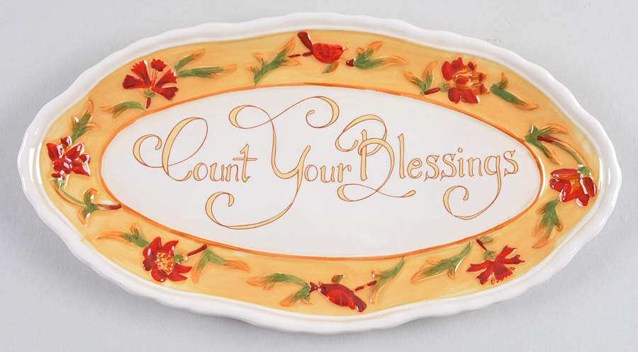 Bellacara Holiday 10" Oval Tray by Fitz & Floyd-1