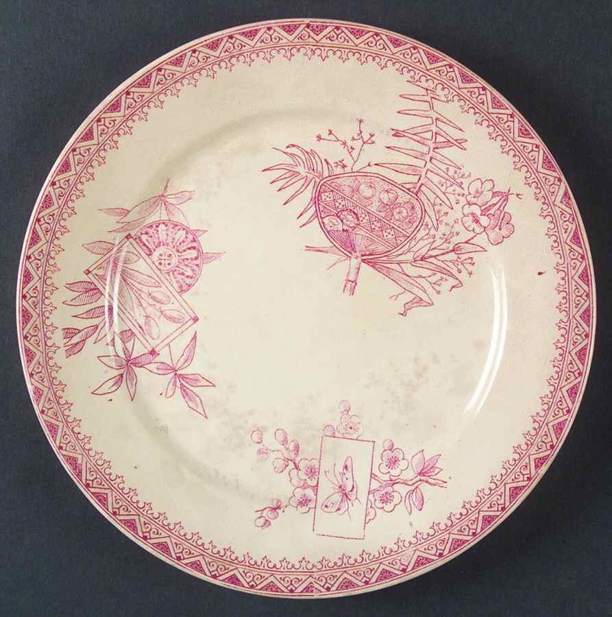 FUL11 Salad Plate by Furnivals-1