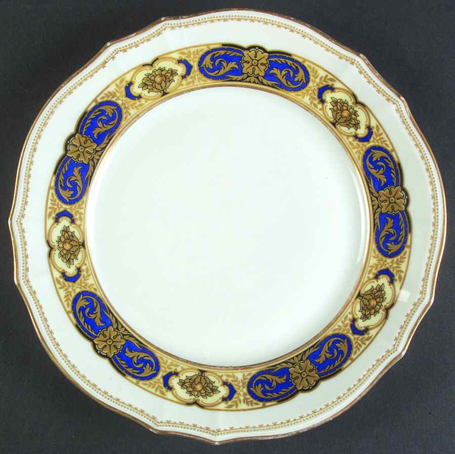FUR86 Dinner Plate by Furstenberg-1