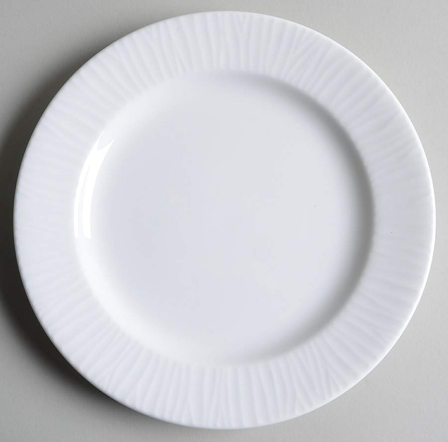 Cygna Salad/Dessert Plate by Fortessa-1