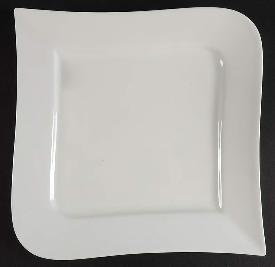Ojo 12" Rectangular Plate by Fortessa-1