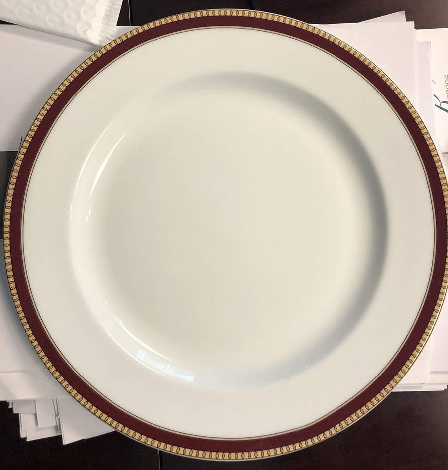 Makena Dinner Plate by Fortessa-1