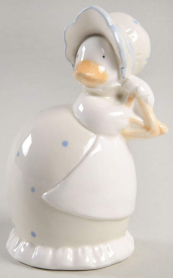Betty Duck Bell by Fitz & Floyd-1