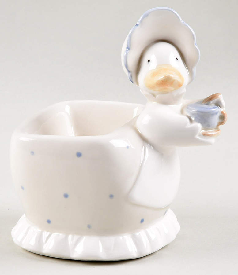 Betty Duck Soap Dish by Fitz & Floyd-1
