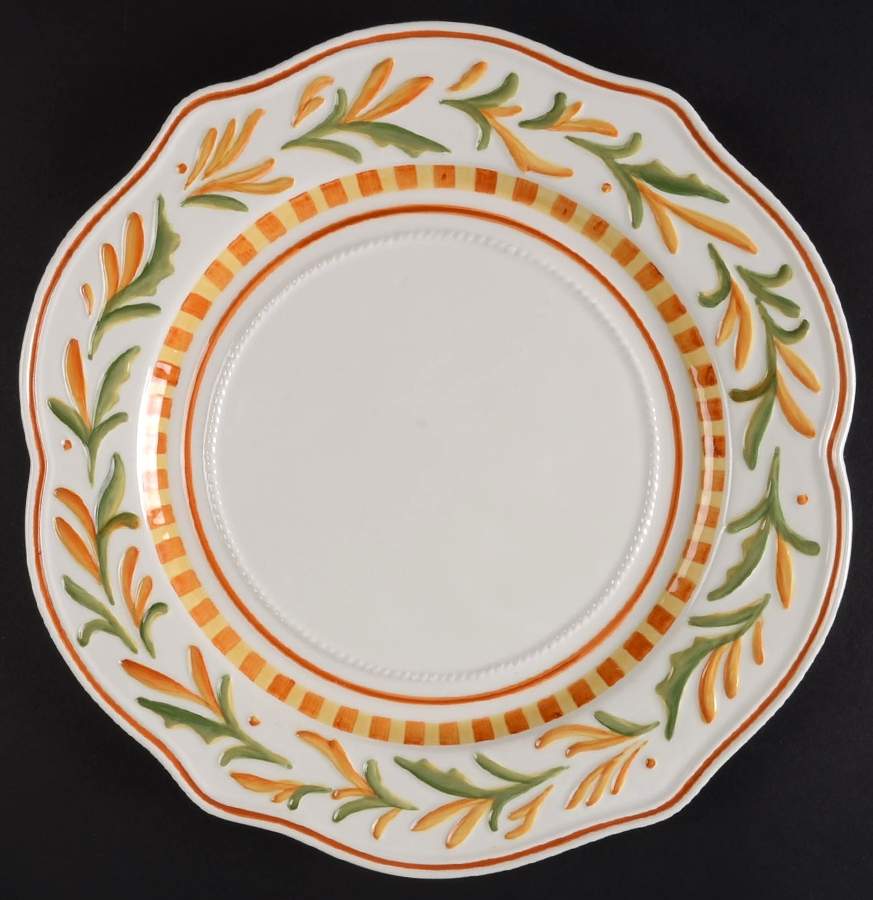 Grand Haven Dinner Plate by Fitz & Floyd-1