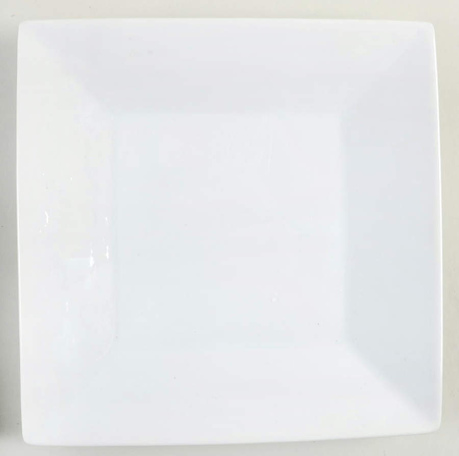 Whipped Cream Salad Plate by Food Network-1