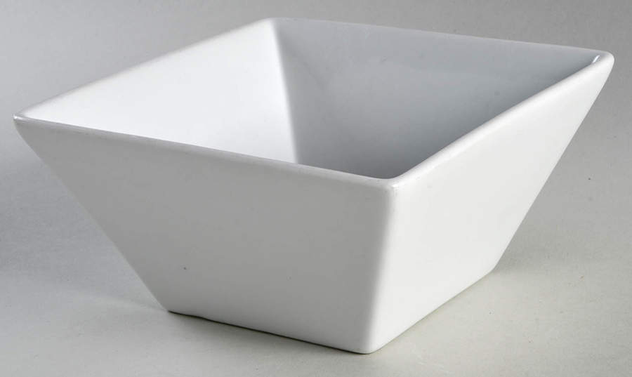 Whipped Cream Soup/Cereal Bowl by Food Network-1