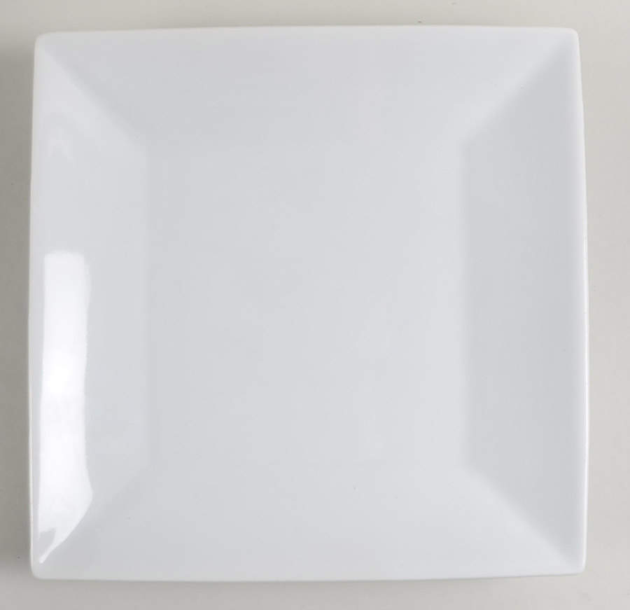 Whipped Cream Dinner Plate by Food Network-1