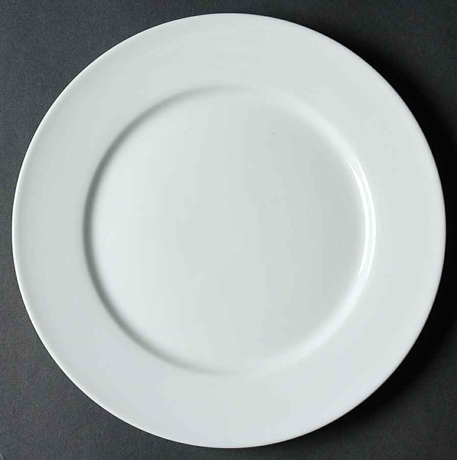 Butter Cream Salad Plate by Food Network-1