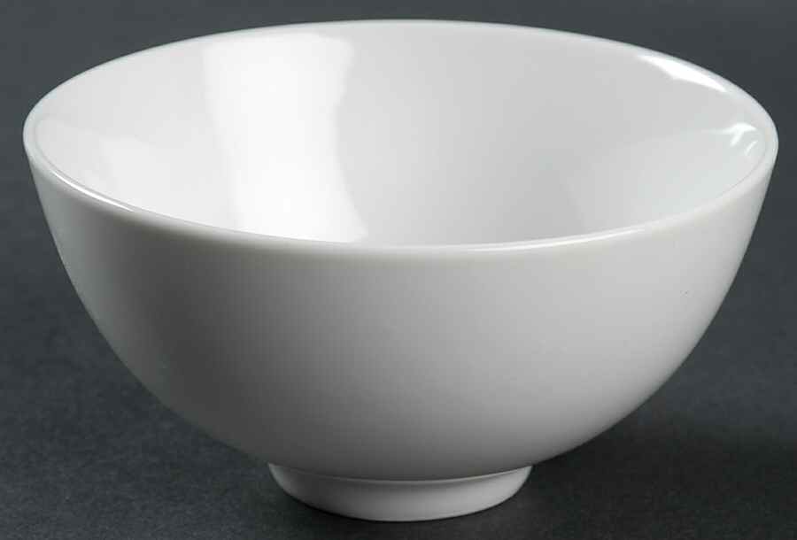 Butter Cream Fruit/Dessert (Sauce) Bowl by Food Network-1