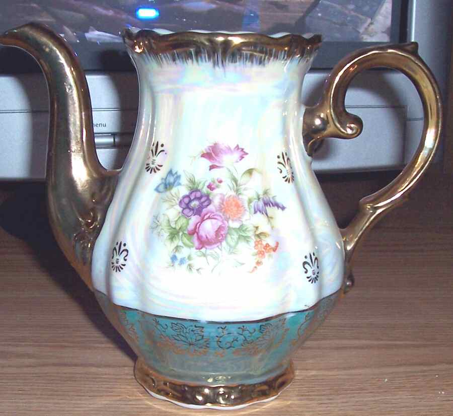 FCQ4 Coffee Pot No Lid by Fresh China-1