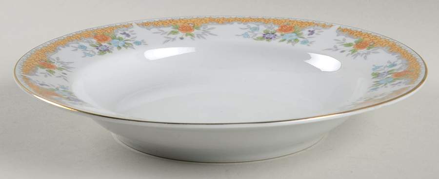 FAV58 Rim Soup Bowl by Favolina-Karolina-1