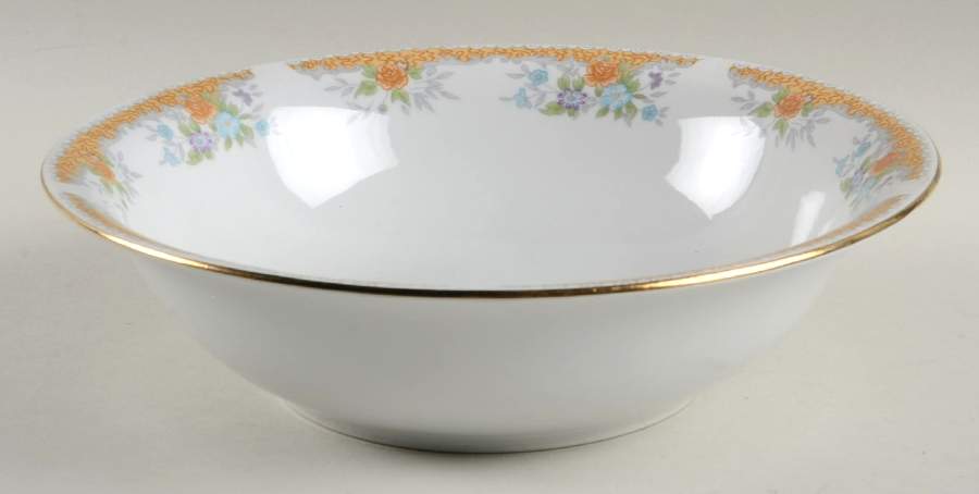 FAV58 9" Round Vegetable Bowl by Favolina-Karolina-1