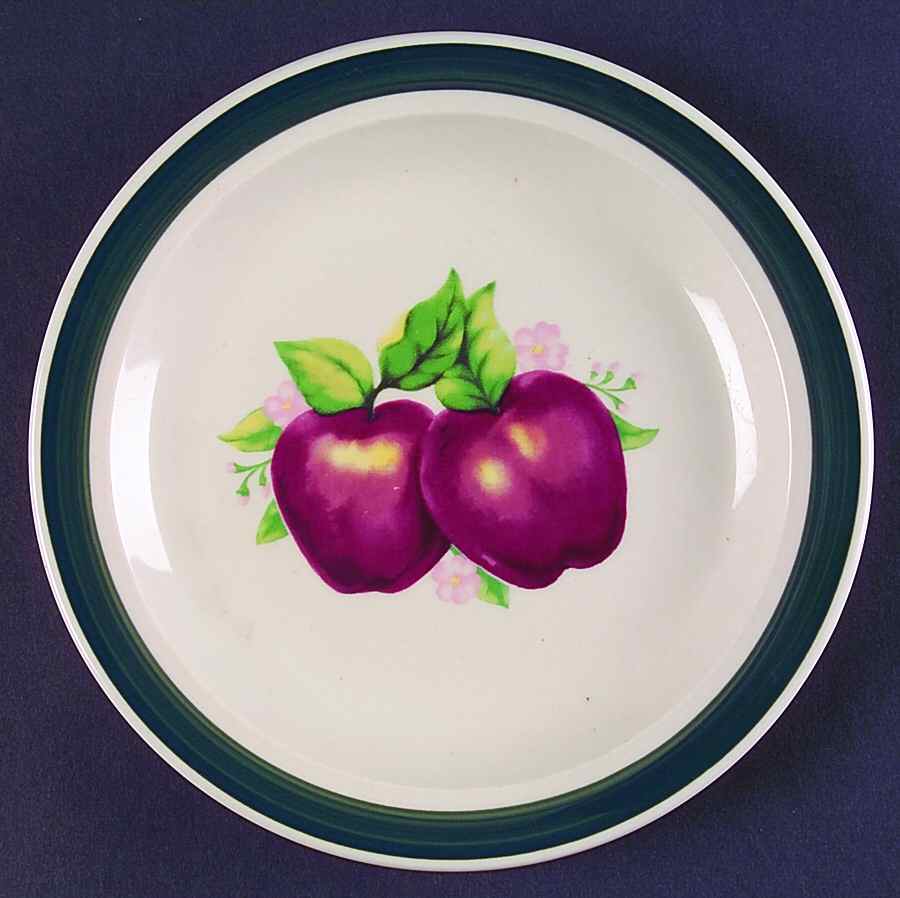 FSI3 Salad Plate by Four Star International-1