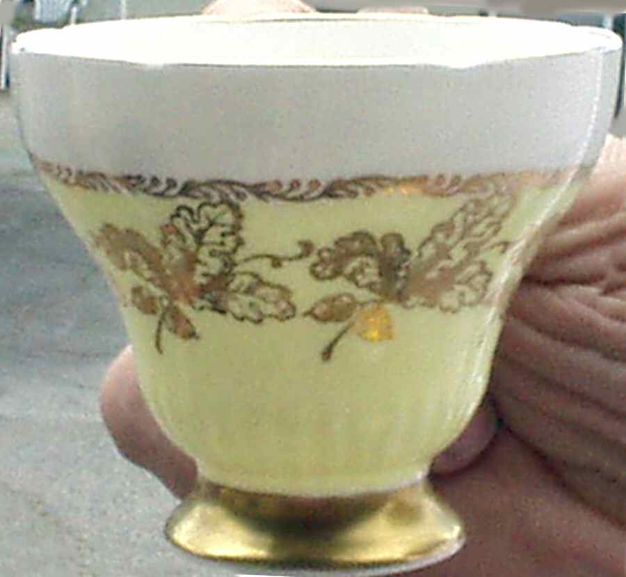 Hj2321 Footed Cup by Foley-1