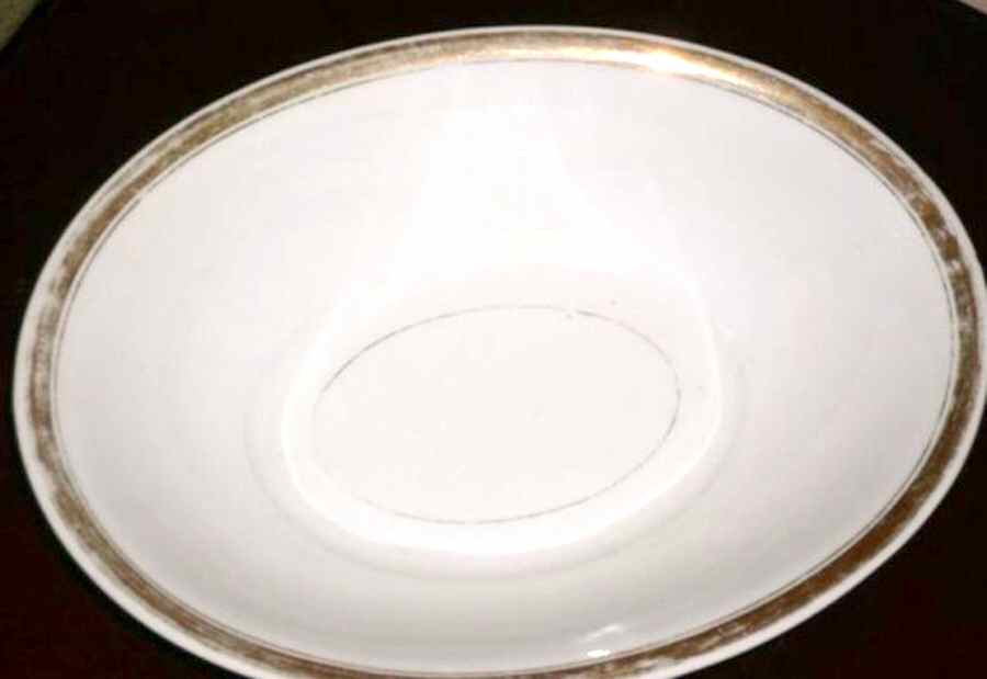 FRA44 10" Oval Vegetable Bowl by Fraureuth-1