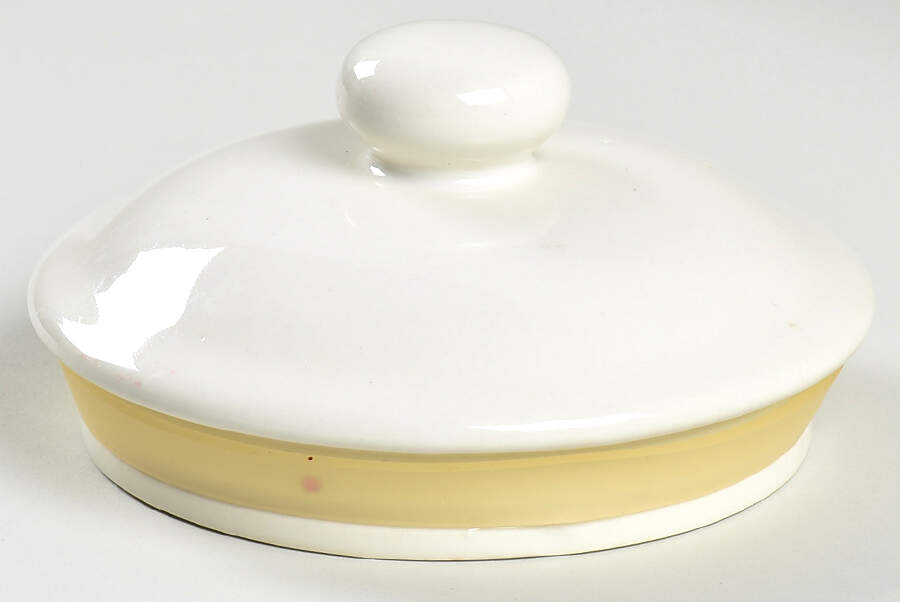 FIT77 Lid for Extra Large Canister by Fitz & Floyd-1